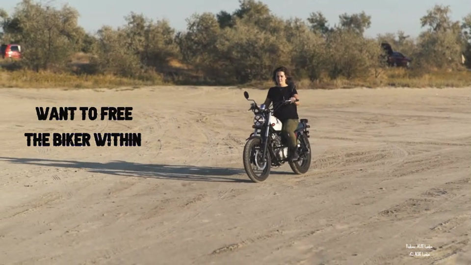 Start Riding with A CBT